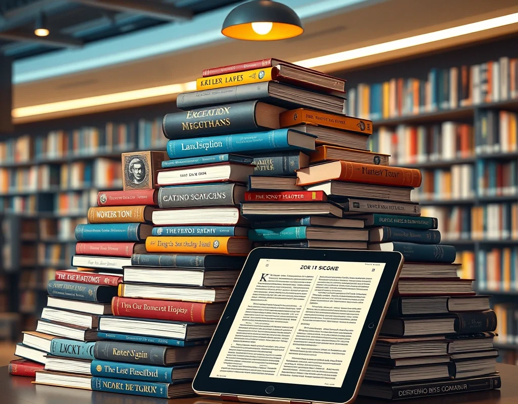 Vidas em Pauta: O Renascimento das Biografias na Era Digital