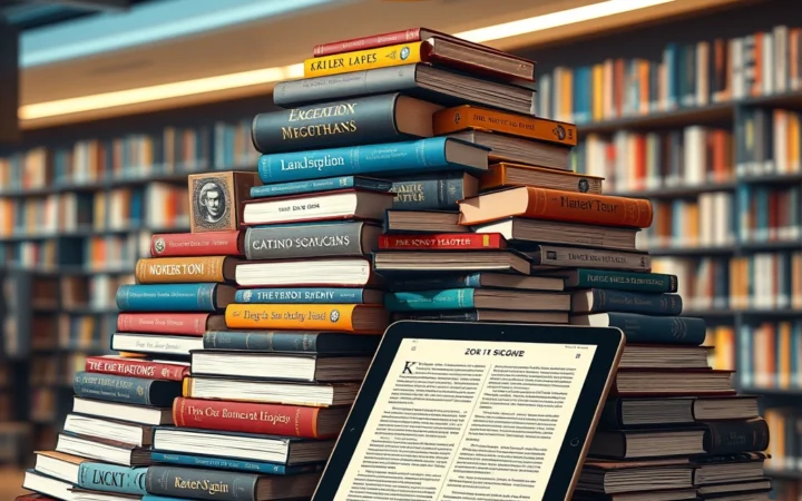Vidas em Pauta: O Renascimento das Biografias na Era Digital