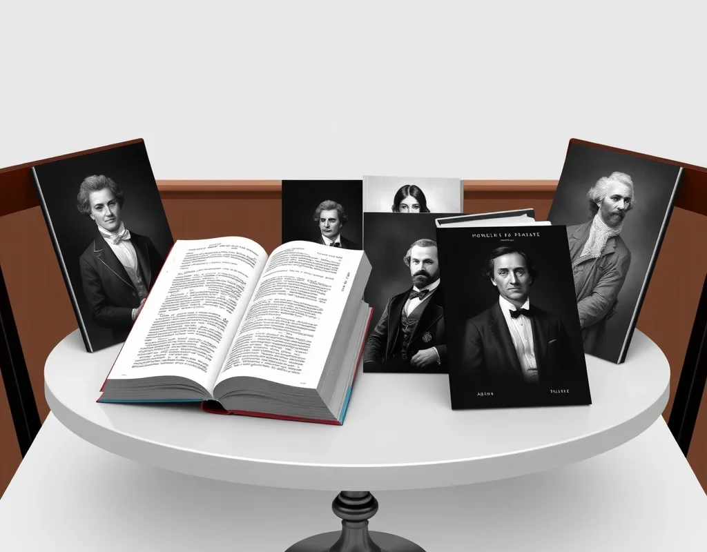 Vidas Entrelaçadas: As Biografias que Moldaram o Século XXI