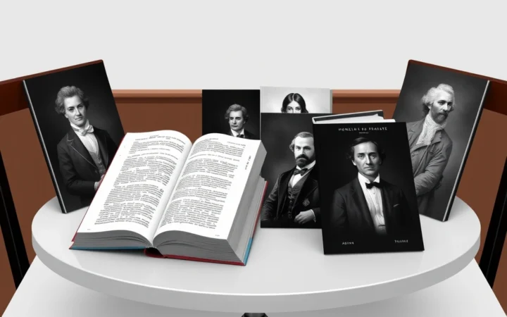 Vidas Entrelaçadas: As Biografias que Moldaram o Século XXI