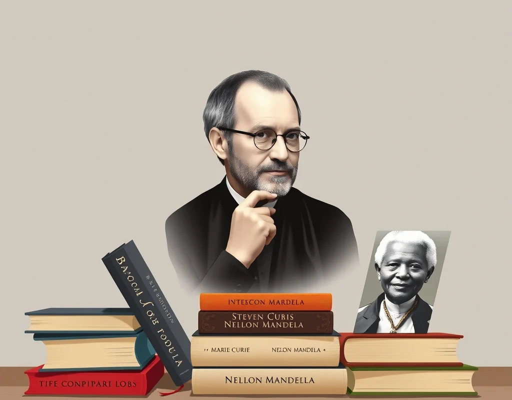 Vidas Extraordinárias: As Histórias que Moldaram o Século XXI