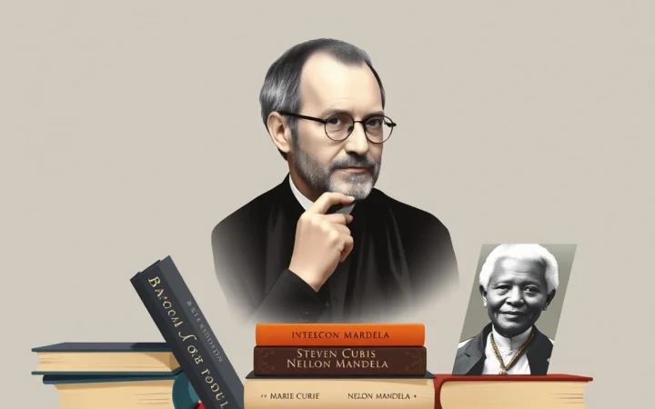 Vidas Extraordinárias: As Histórias que Moldaram o Século XXI