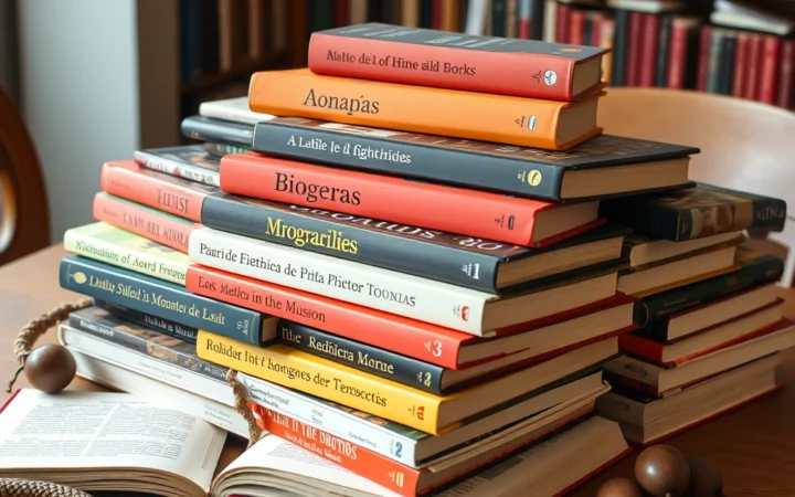 Vidas Extraordinárias: Como as Biografias Moldam Nossa Compreensão do Mundo