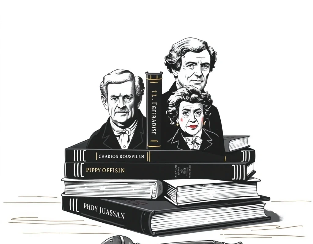 Vidas Extraordinárias: Como as Biografias Moldam Nosso Entendimento do Mundo