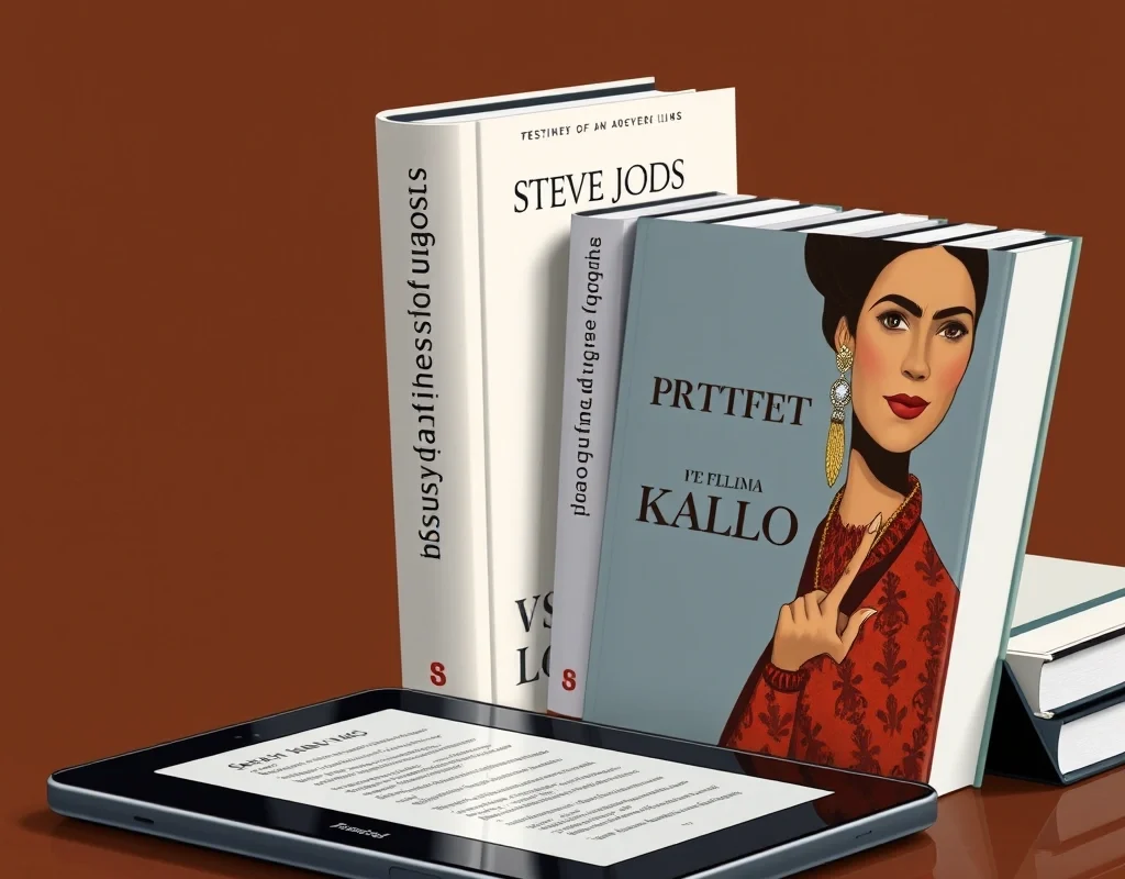 Vidas que Inspiram: A Arte de Contar Biografias no Mundo Moderno
