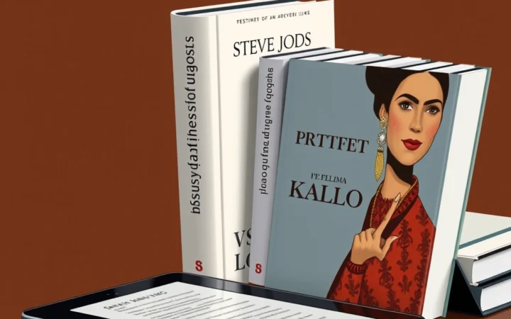 Vidas que Inspiram: A Arte de Contar Biografias no Mundo Moderno