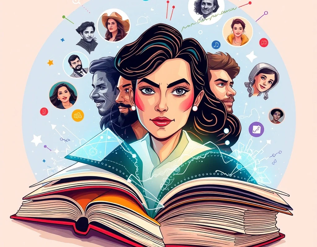 Vidas que Inspiram: As Biografias que Moldam o Século XXI