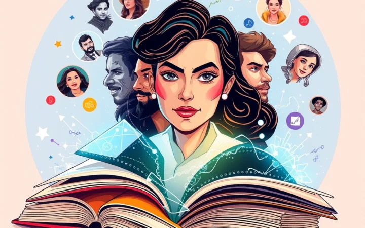 Vidas que Inspiram: As Biografias que Moldam o Século XXI