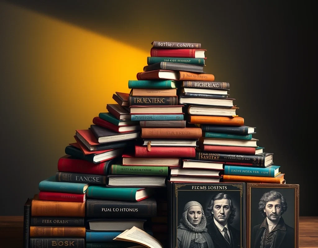 Vidas que Inspiram: As Biografias que Moldaram o Século XXI
