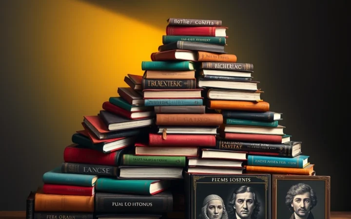 Vidas que Inspiram: As Biografias que Moldaram o Século XXI