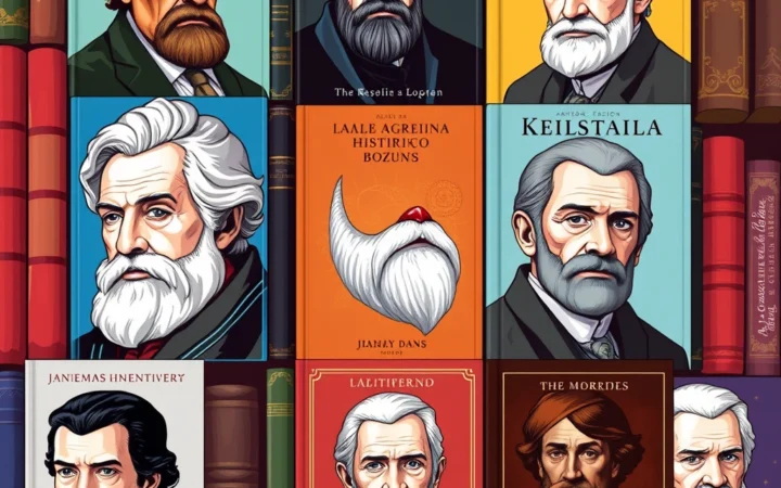 Vidas que Inspiram: As Surpreendentes Trajetórias por Trás dos Nomes que Marcam a História
