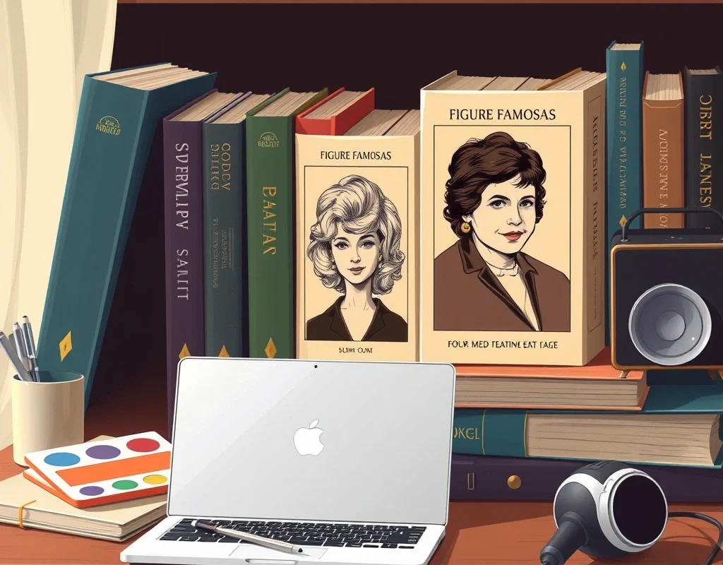 Vidas que Inspiram: Biografias que Moldam o Mundo