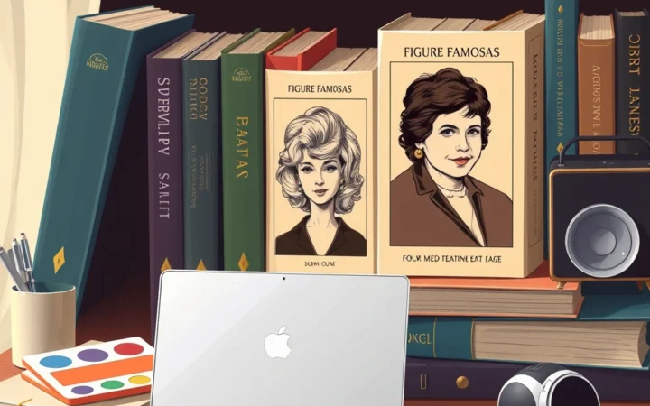 Vidas que Inspiram: Biografias que Moldam o Mundo