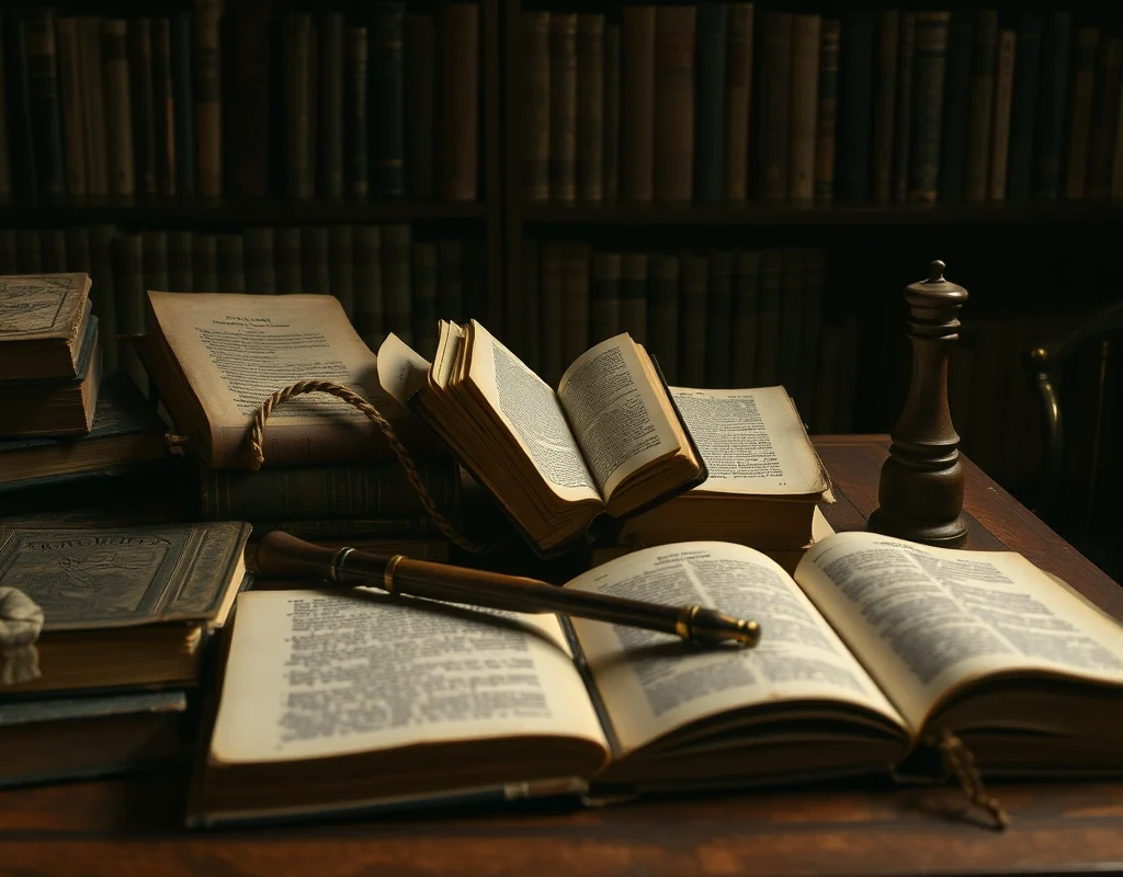 Vidas que Moldaram o Mundo: A Arte de Contar Biografias