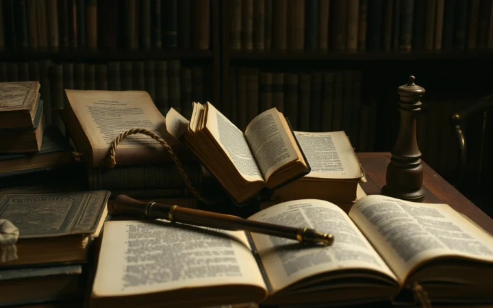 Vidas que Moldaram o Mundo: A Arte de Contar Biografias