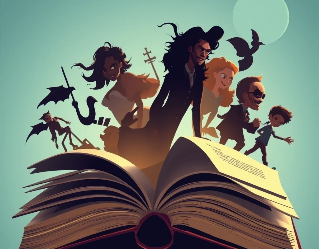 Vidas que Moldaram o Mundo: A Arte de Contar Histórias Através das Biografias