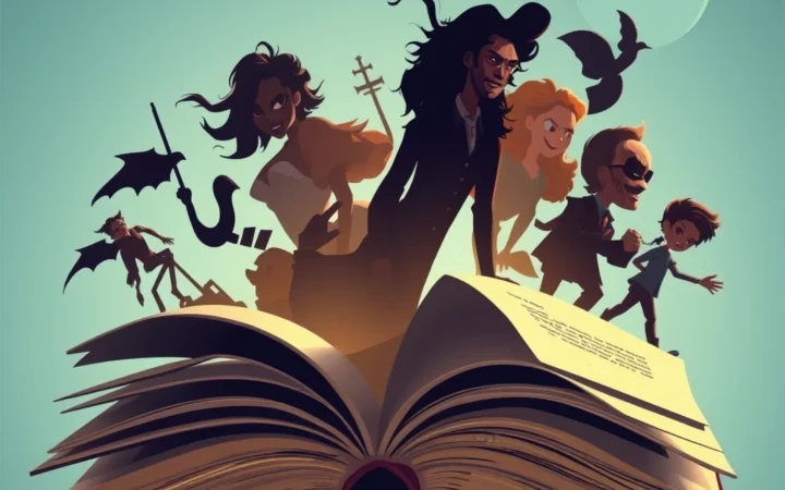 Vidas que Moldaram o Mundo: A Arte de Contar Histórias Através das Biografias