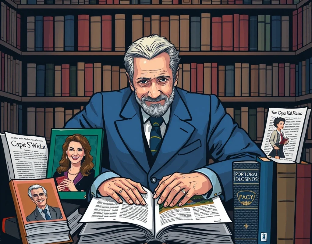 Vidas que Moldaram o Mundo: As Biografias que Inspiram Gerações
