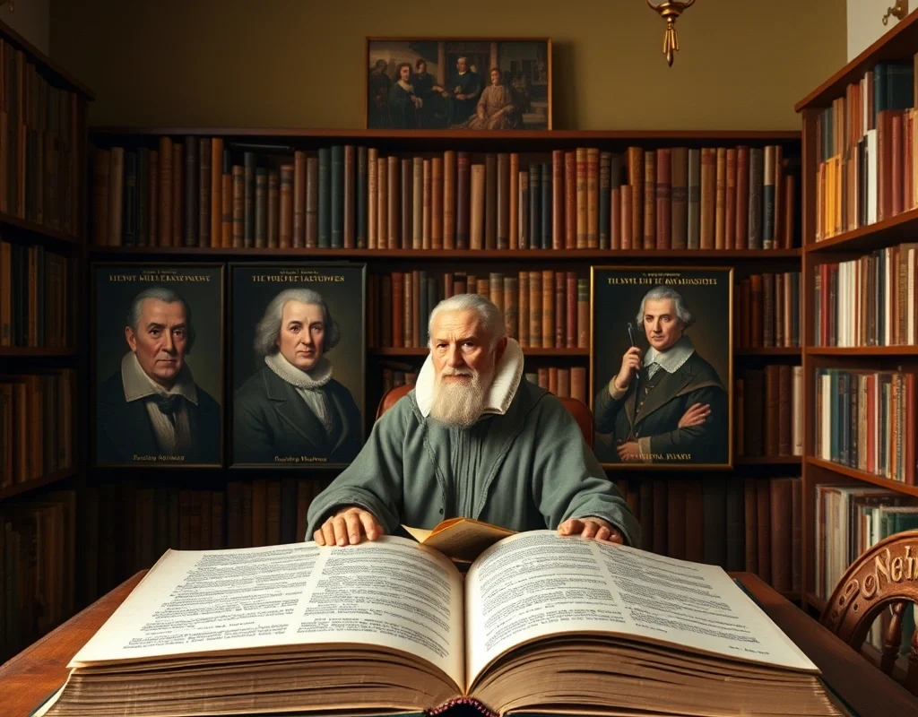 Vidas que Mudaram o Mundo: A Arte de Contar Histórias Através das Biografias