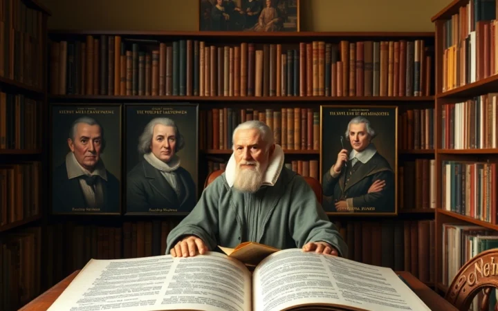 Vidas que Mudaram o Mundo: A Arte de Contar Histórias Através das Biografias