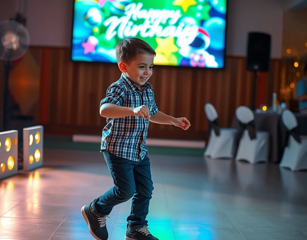 Vídeo de dança de criança viraliza e divide opiniões na internet