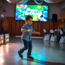 Vídeo de dança de criança viraliza e divide opiniões na internet