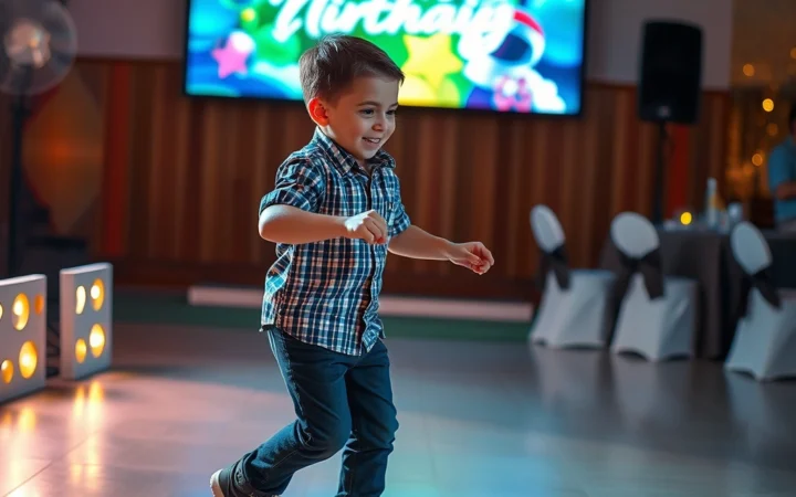 Vídeo de dança de criança viraliza e divide opiniões na internet