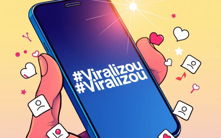 Viralizou: A Ascensão do Novo Fenômeno das Redes Sociais em 2026