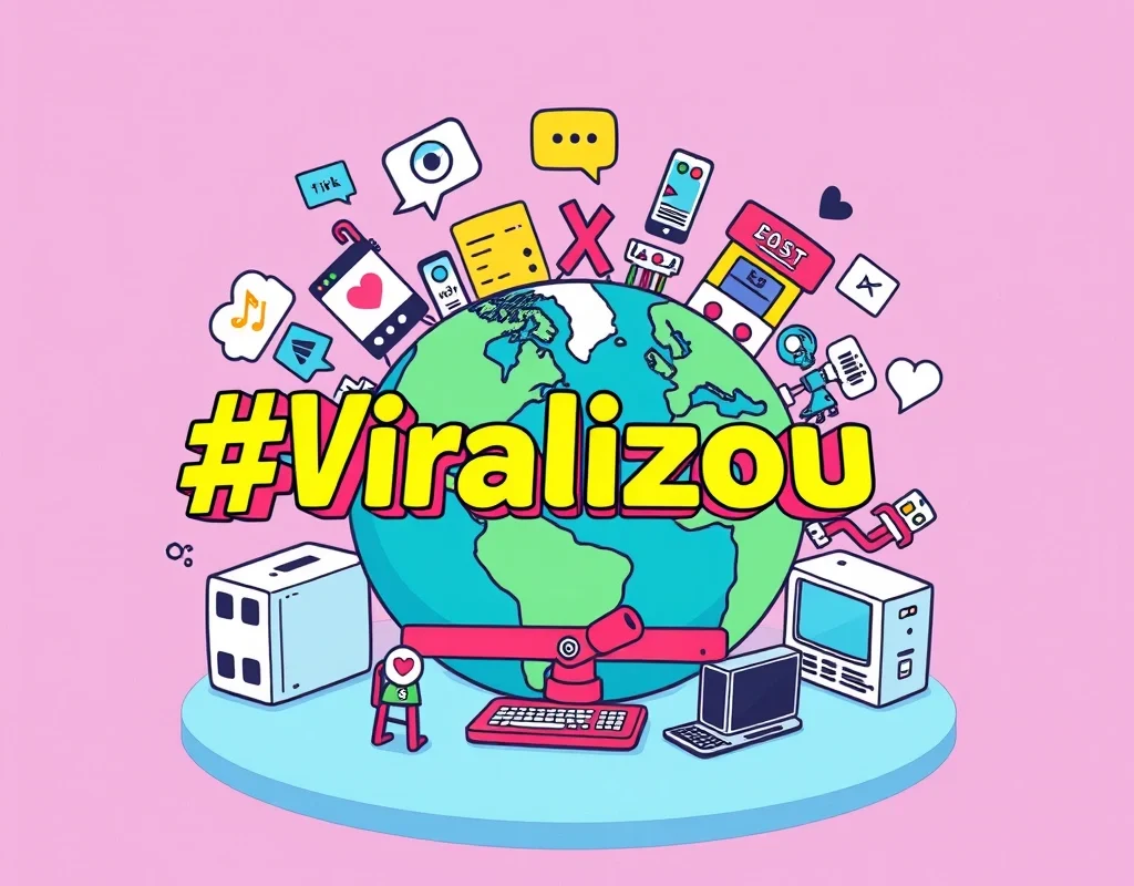 Viralizou: A Ascensão e Queda do Fenômeno que Parou a Internet