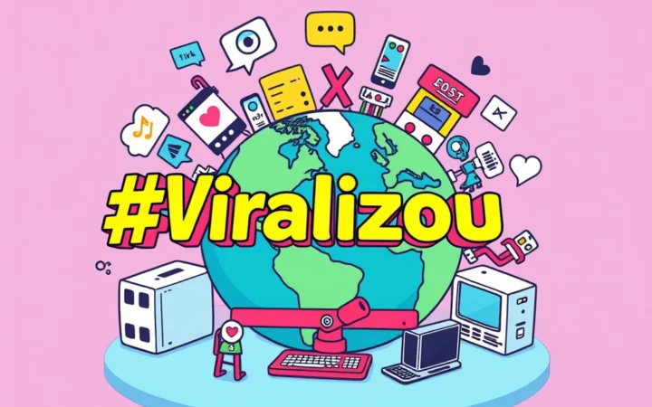 Viralizou: A Ascensão e Queda do Fenômeno que Parou a Internet