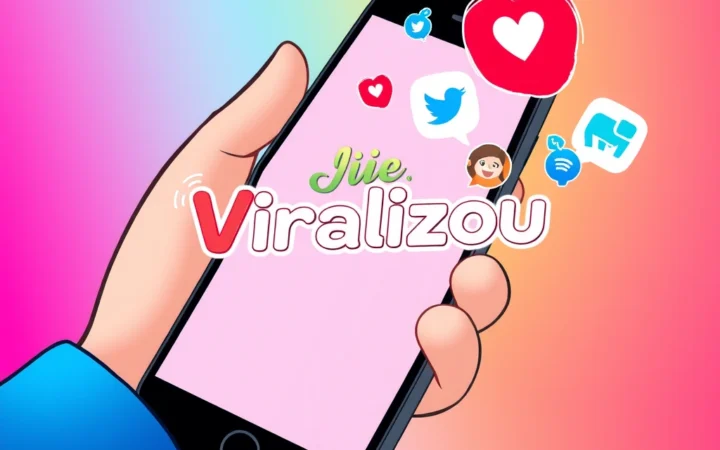 Viralizou: A Nova Era da Informação que Transforma o Cotidiano