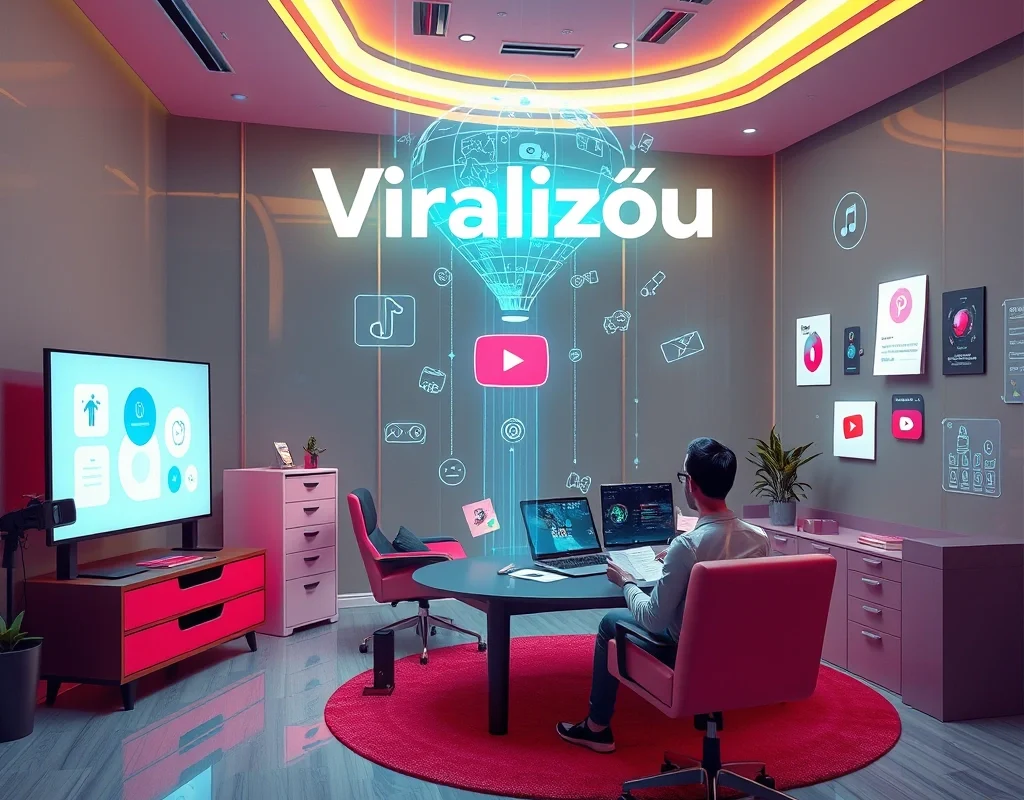 Viralizou: A Nova Era da Viralização que Transformou a Internet