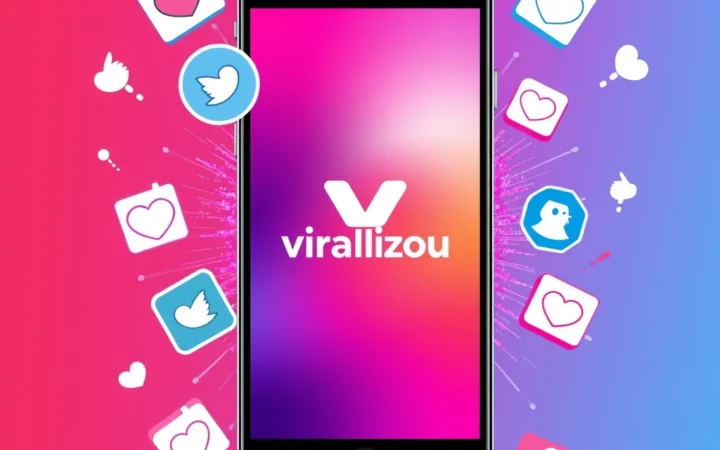 Viralizou: A Nova Era do Conteúdo Digital que Transforma Influenciadores em Ídolos