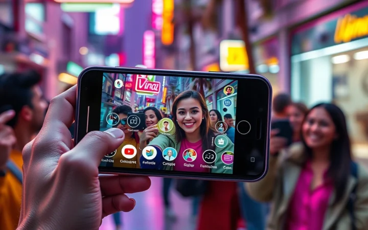 Viralizou: A Nova Era do Entretenimento Digital que Conquistou o Mundo