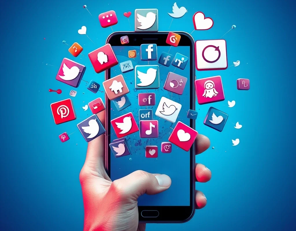 Viralizou: A Nova Era dos Conteúdos que Dominam as Redes Sociais