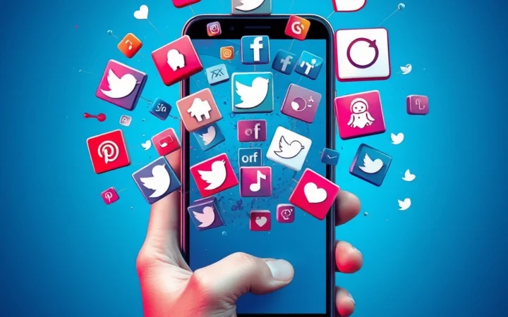 Viralizou: A Nova Era dos Conteúdos que Dominam as Redes Sociais