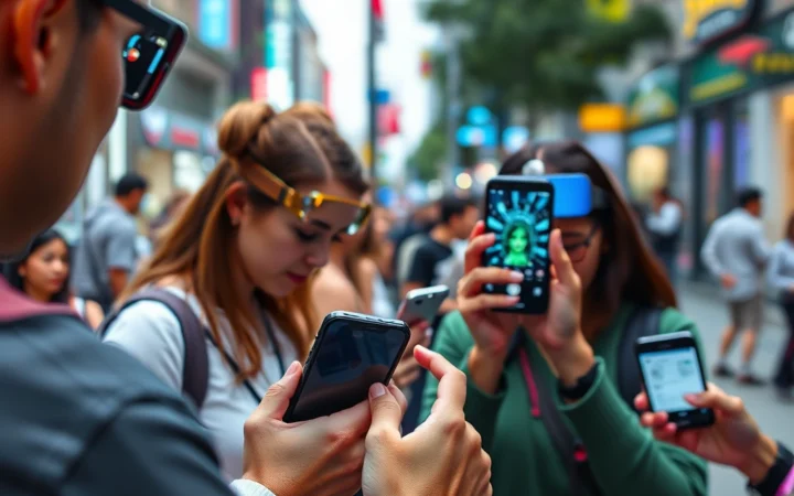 Viralizou: A Nova Fronteira da Realidade Aumentada que Está Conquistando o Mundo