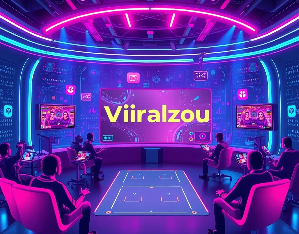 Viralizou: A Nova Fronteira do Entretenimento Digital