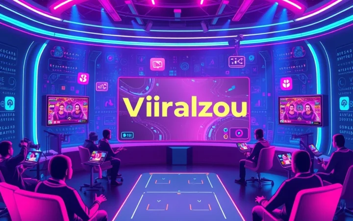 Viralizou: A Nova Fronteira do Entretenimento Digital