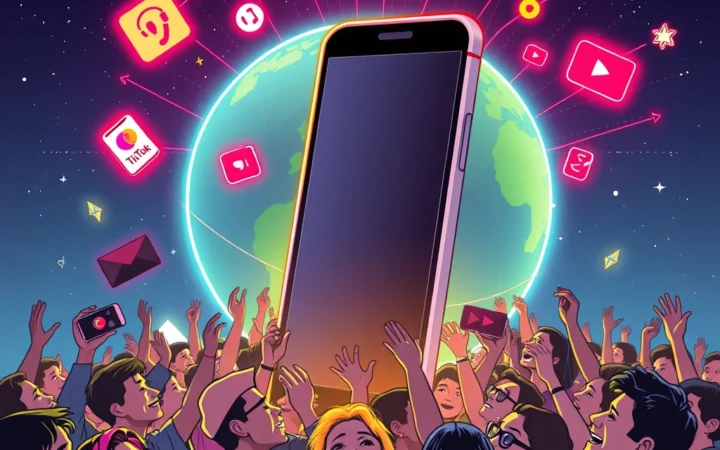 Viralizou: O Fenômeno que Conquistou as Redes e Desafia os Limites da Internet