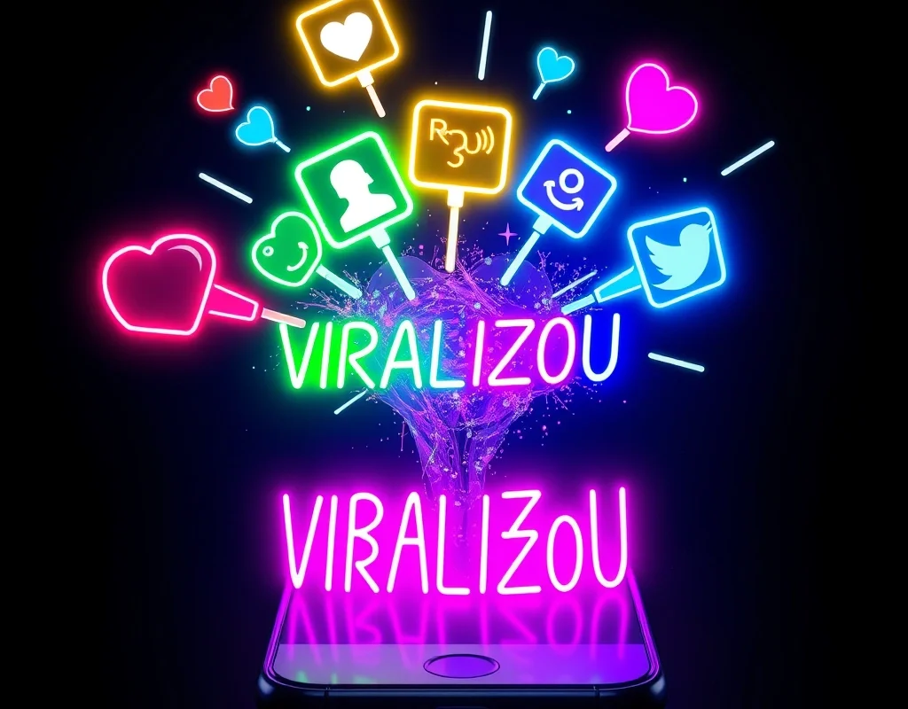 Viralizou: O Fenômeno que Transformou a Internet em um Palco de Caos e Criatividade