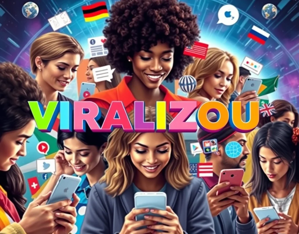 Viralizou: The Rise of Brazil’s Digital Phenomenon