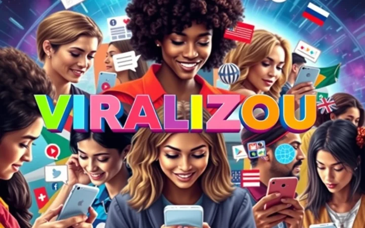 Viralizou: The Rise of Brazil’s Digital Phenomenon